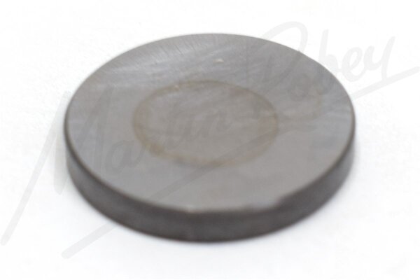 Shim-Tappet .098 - Genuine Jaguar