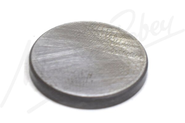 Shim-Tappet .100 - Genuine Jaguar