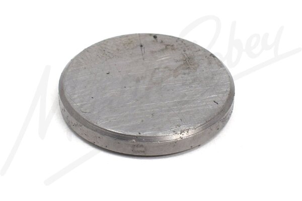 Shim-Tappet .101 - Genuine Jaguar