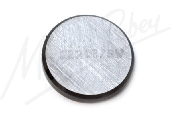 Shim-Tappet .107 - Genuine Jaguar