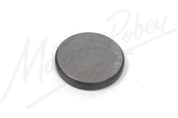 Shim-Tappet .110 - Genuine Jaguar