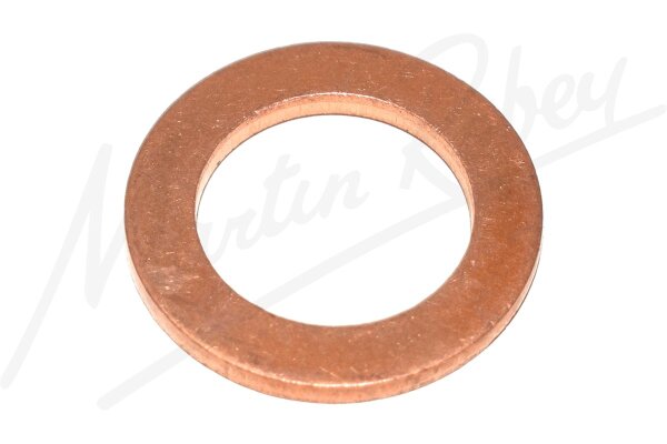 Washer-Sealing - Genuine Jaguar