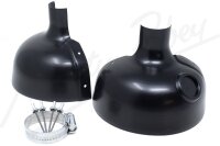 Uj Covers (Pair) Metal (With Fixings)