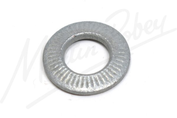 Washer Belleville Serrated 5/16