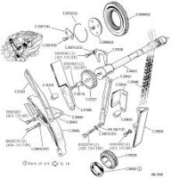 Bracket-Damper - Aftermarket