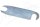 Camber Adjustment Shim for Series 3 E-Type V12