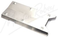 Exhaust Heatshield - Main Exhaust Silencers