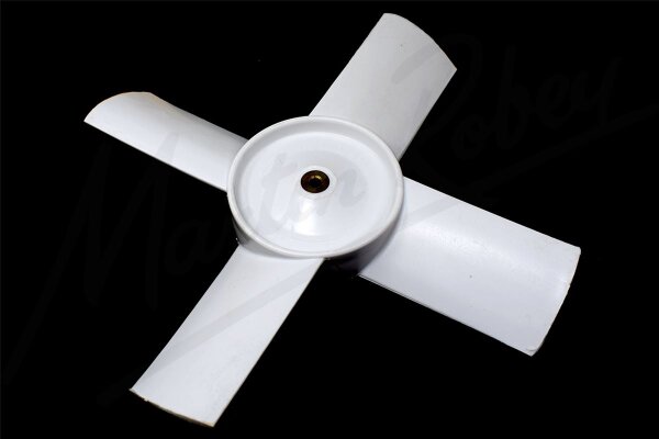 Fan Blade - White For Jaguar E-type S3 V12