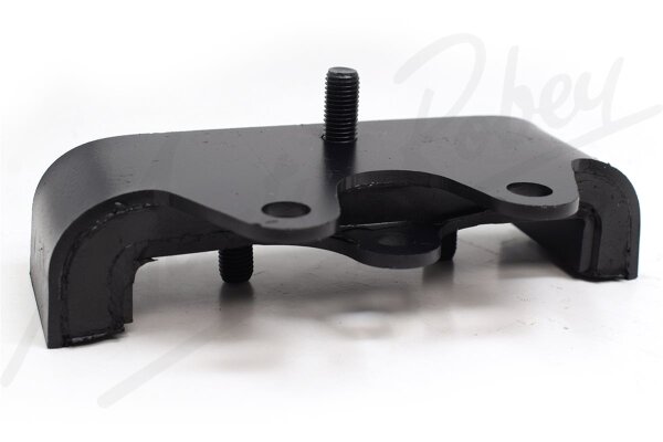 Steering Rack Mounting
