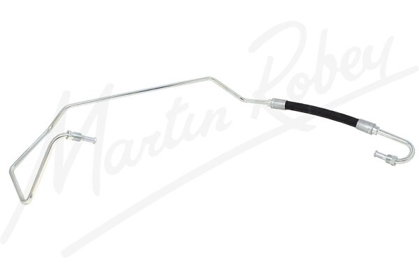 High Pressure Steering Hose Right Hand Drive Series 3 E-Type