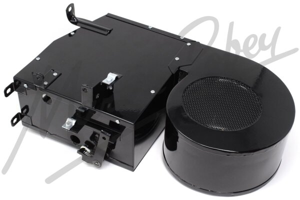 Heater Box Assembly for Series 3 E-Type