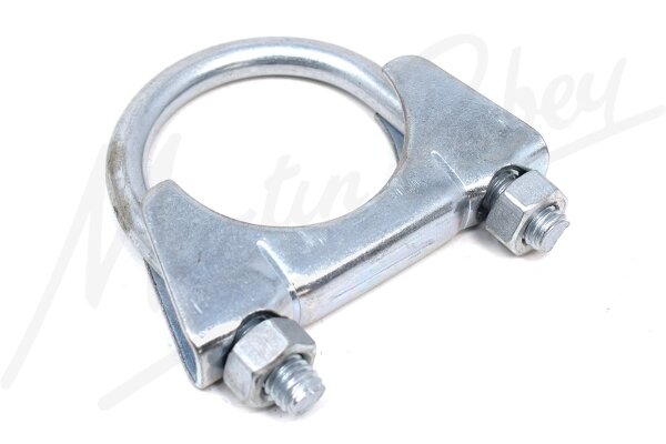 Exhaust Pipe Clamp