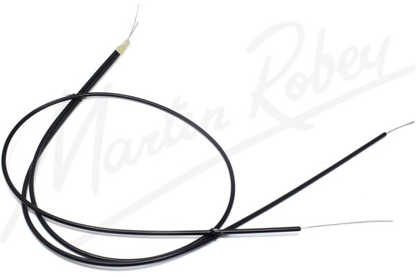 Choke Cable - Twin Cable Type