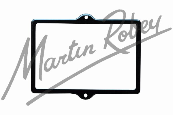 Battery Clamp for Series 3 E-Type - Black Powder Coat