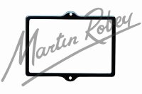 Battery Clamp for Series 3 E-Type - Black Powder Coat