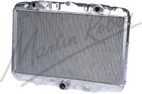 Manual Jaguar E-Type Series 3 Uprated Aluminium Radiator
