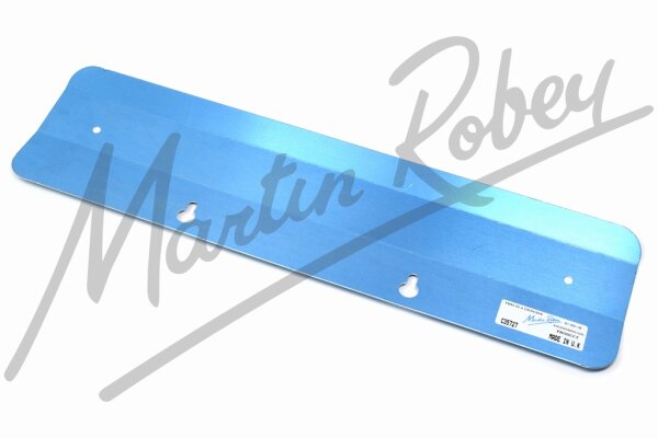 V12E Rainshield - Aluminium