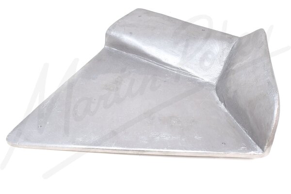 Left Hand Front Heat Shield