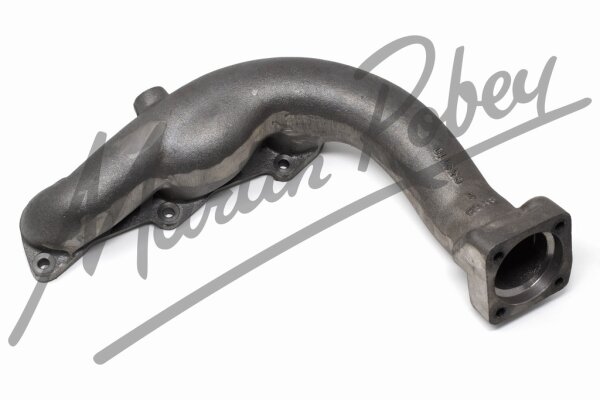 V12E Manifold Left Hand Front/Right Hand Rear