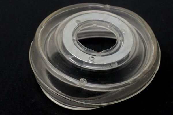 Ball Pin Gaitor - Clear Type