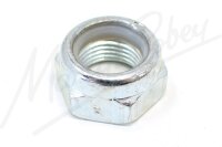 Half Nyloc Nut