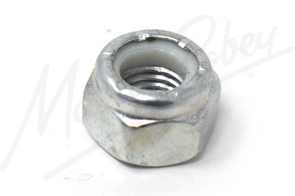 1/4 Inch Nyloc Nut