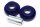 Upper Wishbone Bush (Single) - Polyurethane