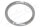 Spacer-Rear .136 - Genuine Jaguar
