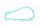 Gasket-Water Pum - Genuine Jaguar