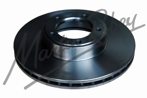 Front Brake Disc (Single) - Series 3 E Type / XJ / XJS