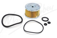 Fuel Filter Element - Metal Canister Type - Aftermarket