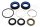 Power Steering Rack Seal Kit - Series 3 V12 Jaguar E-Type