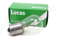 LUCAS Bulb 12v 21w Ba15s SCC S25 E 382