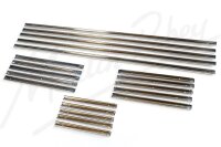 Chrome Finished Brass Luggage Rail Set / Kit for Series 3...
