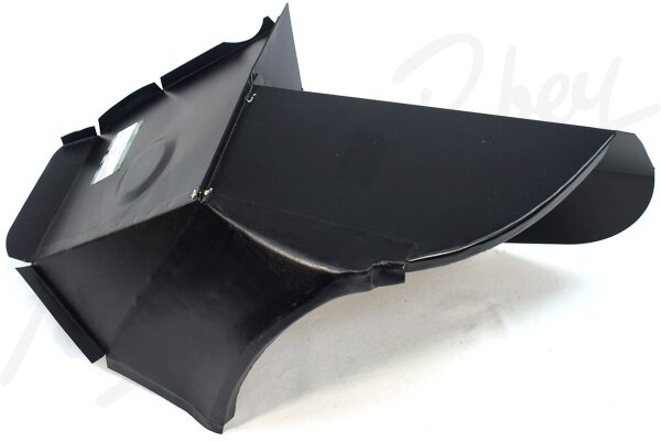Rear Inner Wheel Arch Rear Section LH for Series 3 E-Type