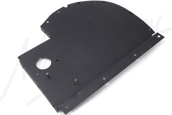 Headlight Diaphragm LH for Jaguar E-Type Series 3