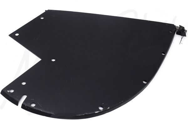 Rear Bonnet Mudguard LH for Jaguar E-Type Series 3