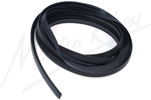 Rear Bumper Sealing Rubber for Series 3 V12 E-Type -114 Inch
