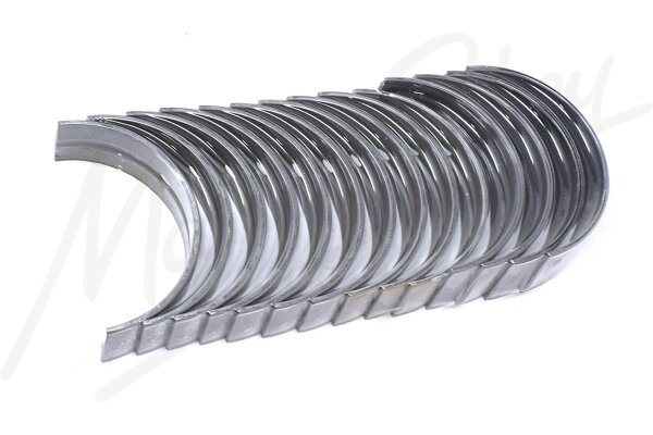 V12 Main Bearings Standard Size - Glyco