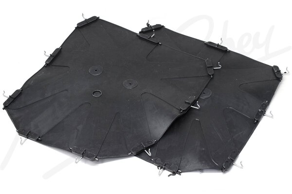 Pair of Seat Diaphragms for Series 3 V12 E-Type