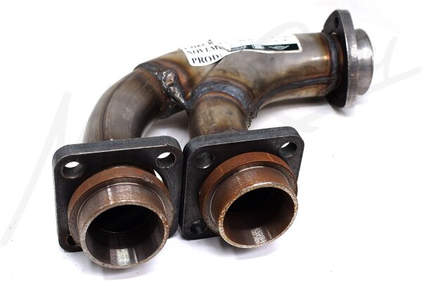 Front Pipe Left Hand for Series 3 E-Type / XKE