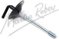 Spare Wheel Clamp for Wire Wheels - Series 3 V12 E Type