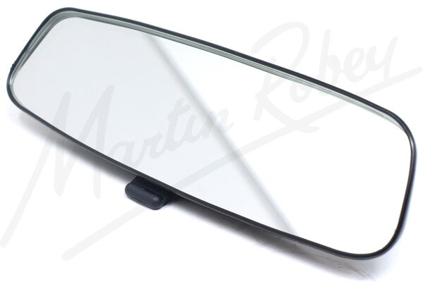 Jaguar E Type Series 3 Drophead Rearview Mirror Assembly