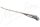 Rhd Series 3 E-Type V12 Convertible Wiper Arm