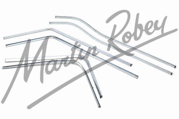 Seal Retainer Channel Kit for DHC Series 3 E-Type / XKE