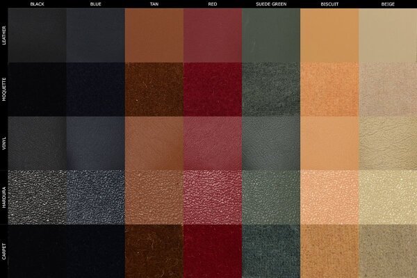 Under Dash Millboard Set