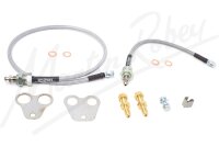 Fosseway Rear Brake Easy Bleed Kit-Jaguar E Type/IRS Saloons