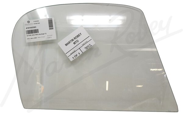 2+2 Clear Drop Glass