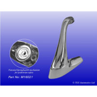 Rh Door Mirror Short Stem (only Stem)