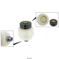 Brake fluid reservoir single ciruit (A-quality)